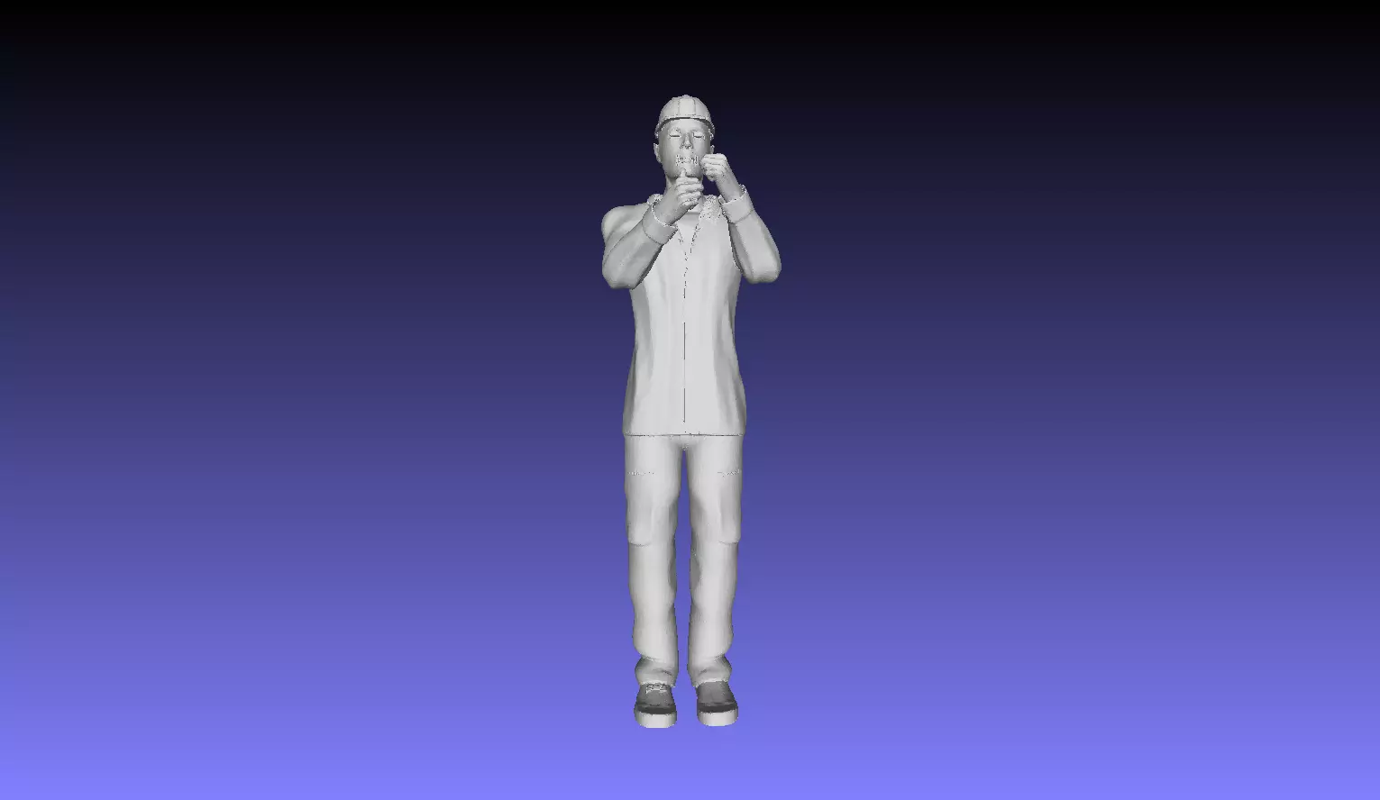 Printle W Homme 2925 P 3D print model_0