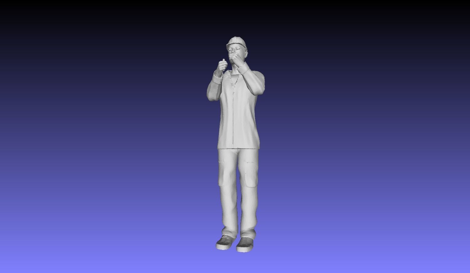 Printle W Homme 2925 P 3D print model_36