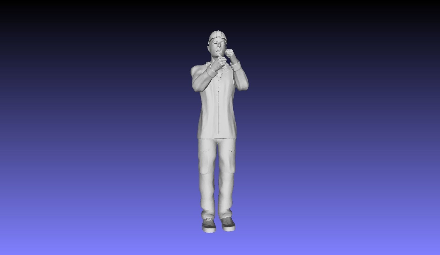 Printle W Homme 2925 P 3D print model_1
