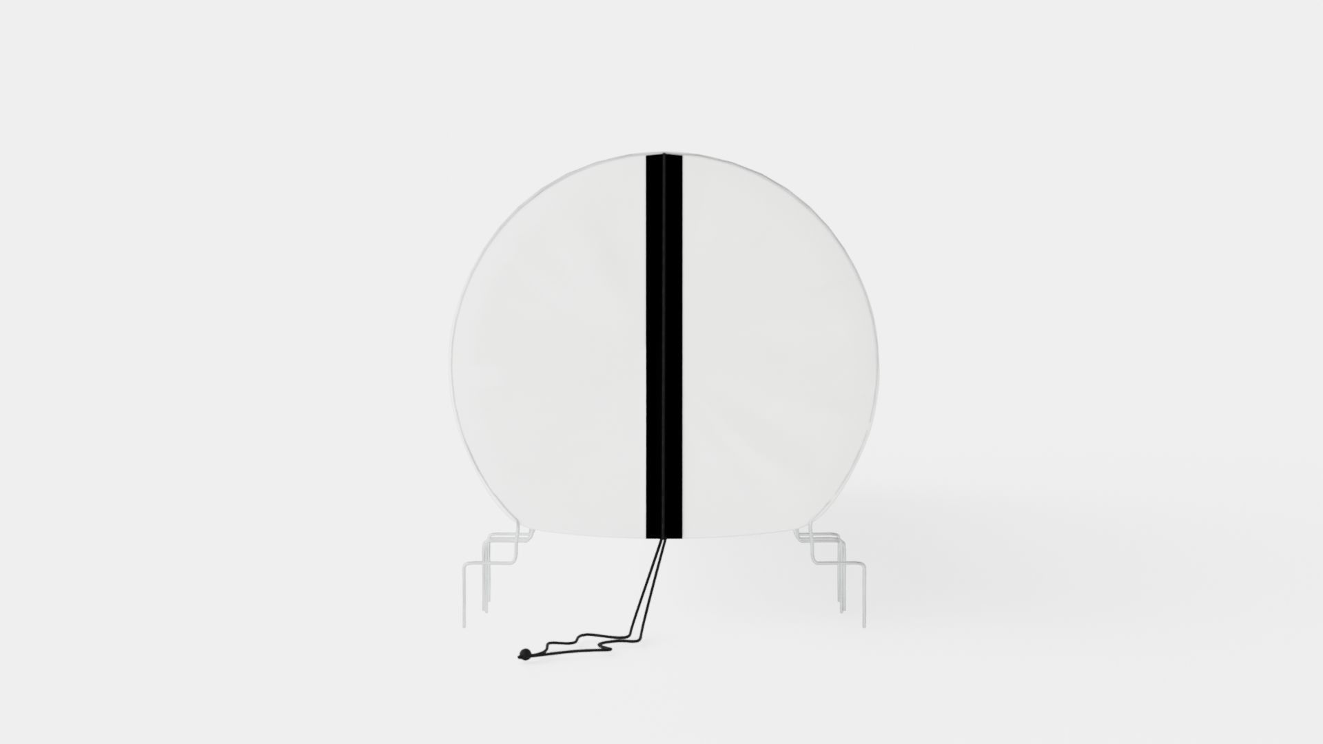 PLANTING CHANNEL Low-poly 3D model_4