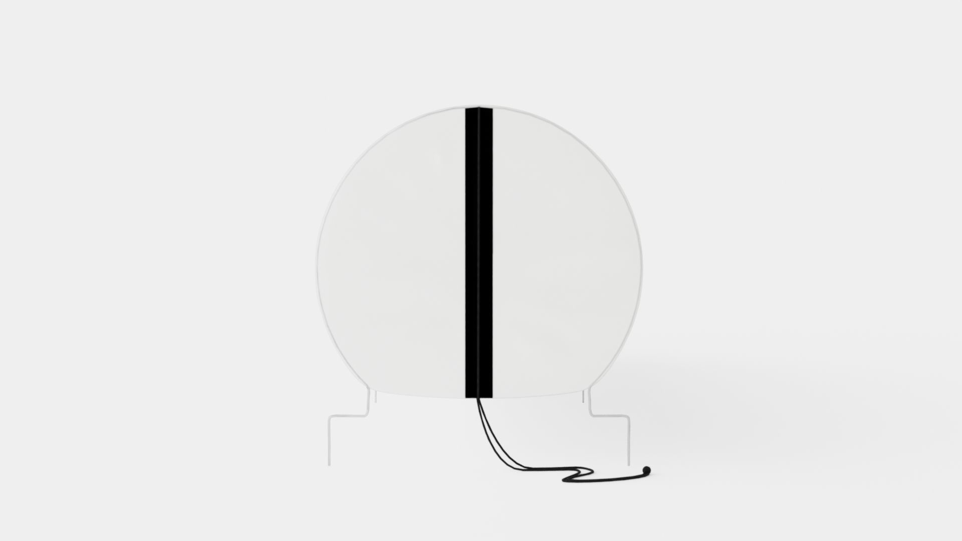 PLANTING CHANNEL Low-poly 3D model_1