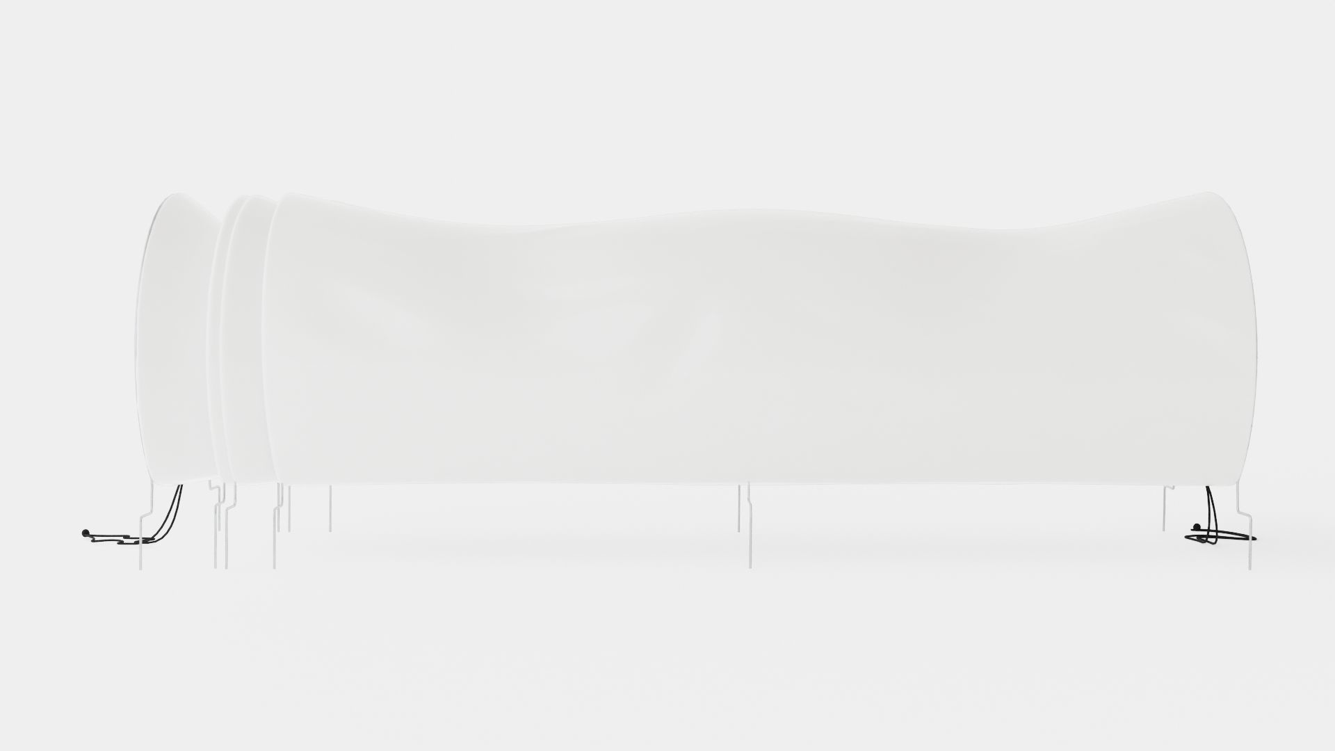 PLANTING CHANNEL Low-poly 3D model_2