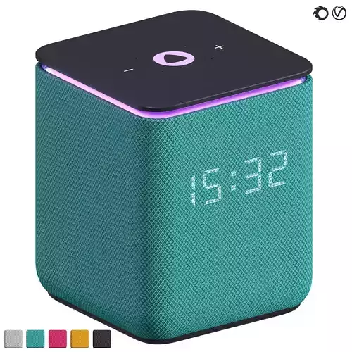Yandex Midi Smart Speaker  3D model