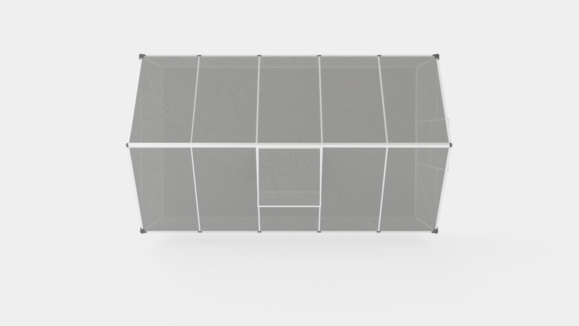 Mythos Greenhouse Low-poly 3D model_5