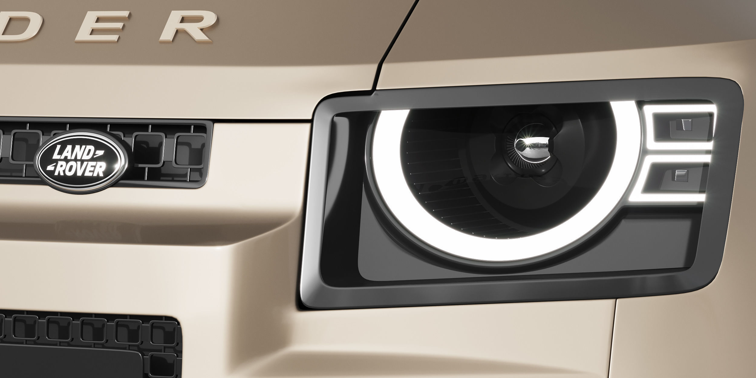 Land Rover Defender Octa 3D model_12