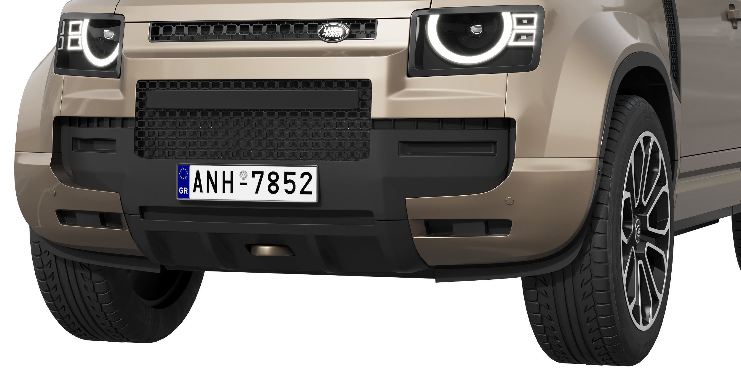 Land Rover Defender Octa 3D model_9