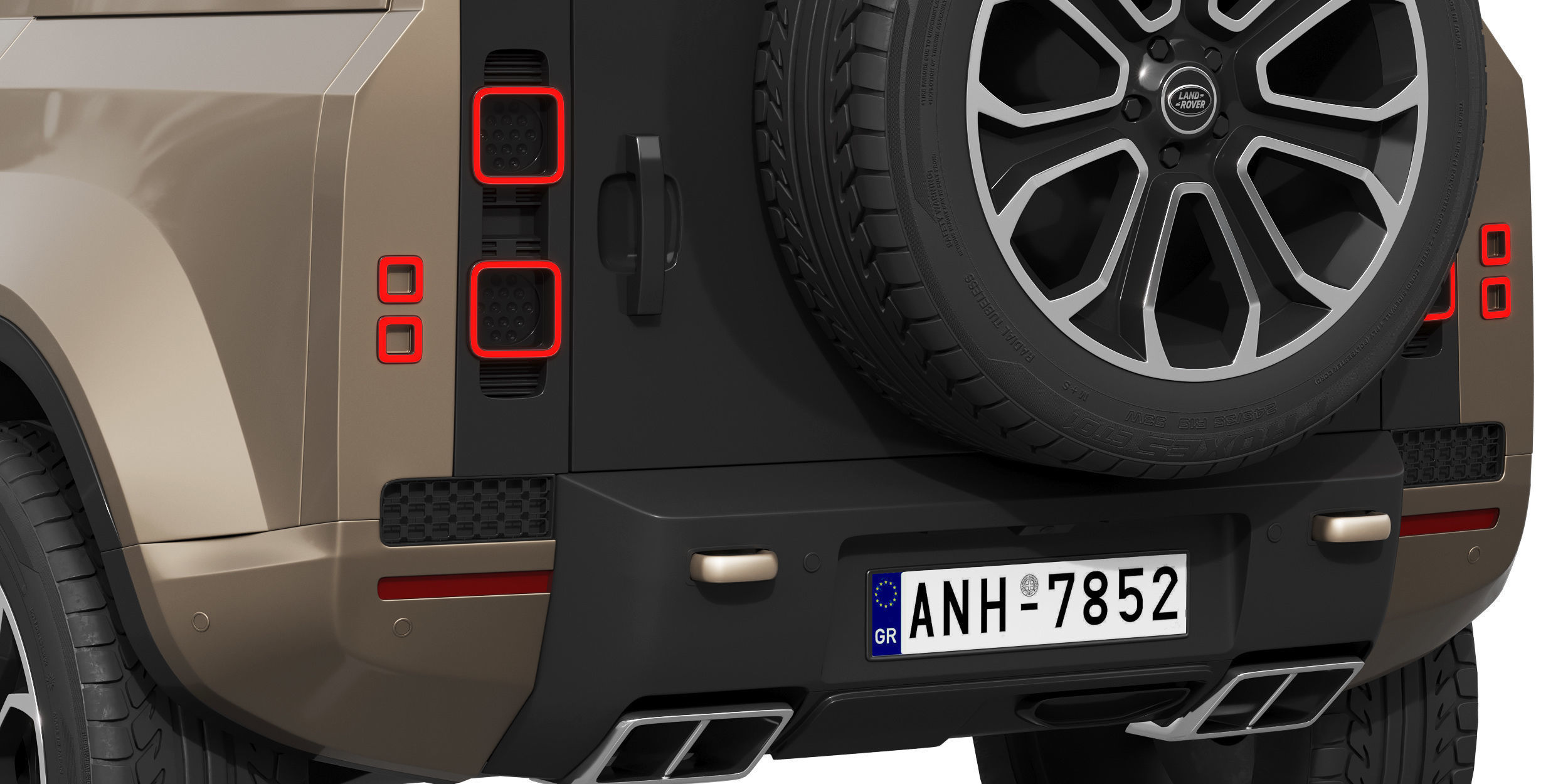 Land Rover Defender Octa 3D model_11