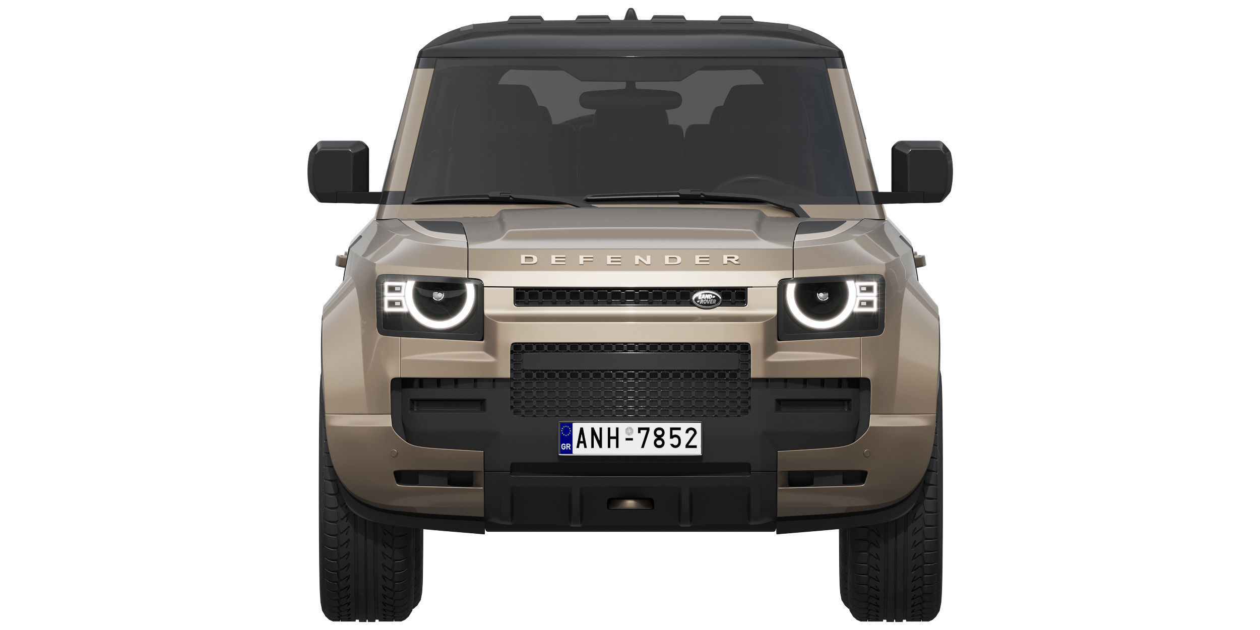 Land Rover Defender Octa 3D model_6