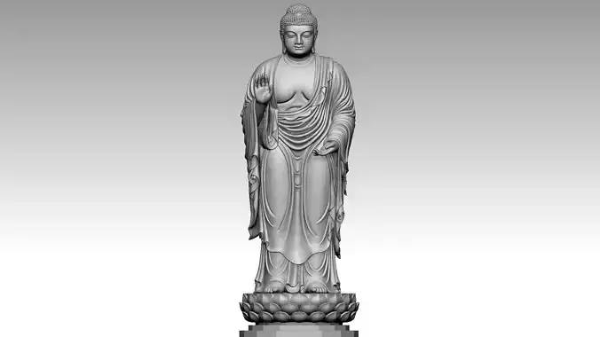 Amitabha Buddha 2