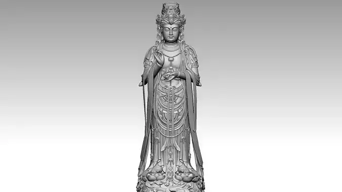 Bodhisattva Avalokiteshvara 