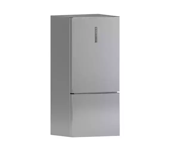 Haier HRB15N3BGS 15 cu Refrigerator 3D model