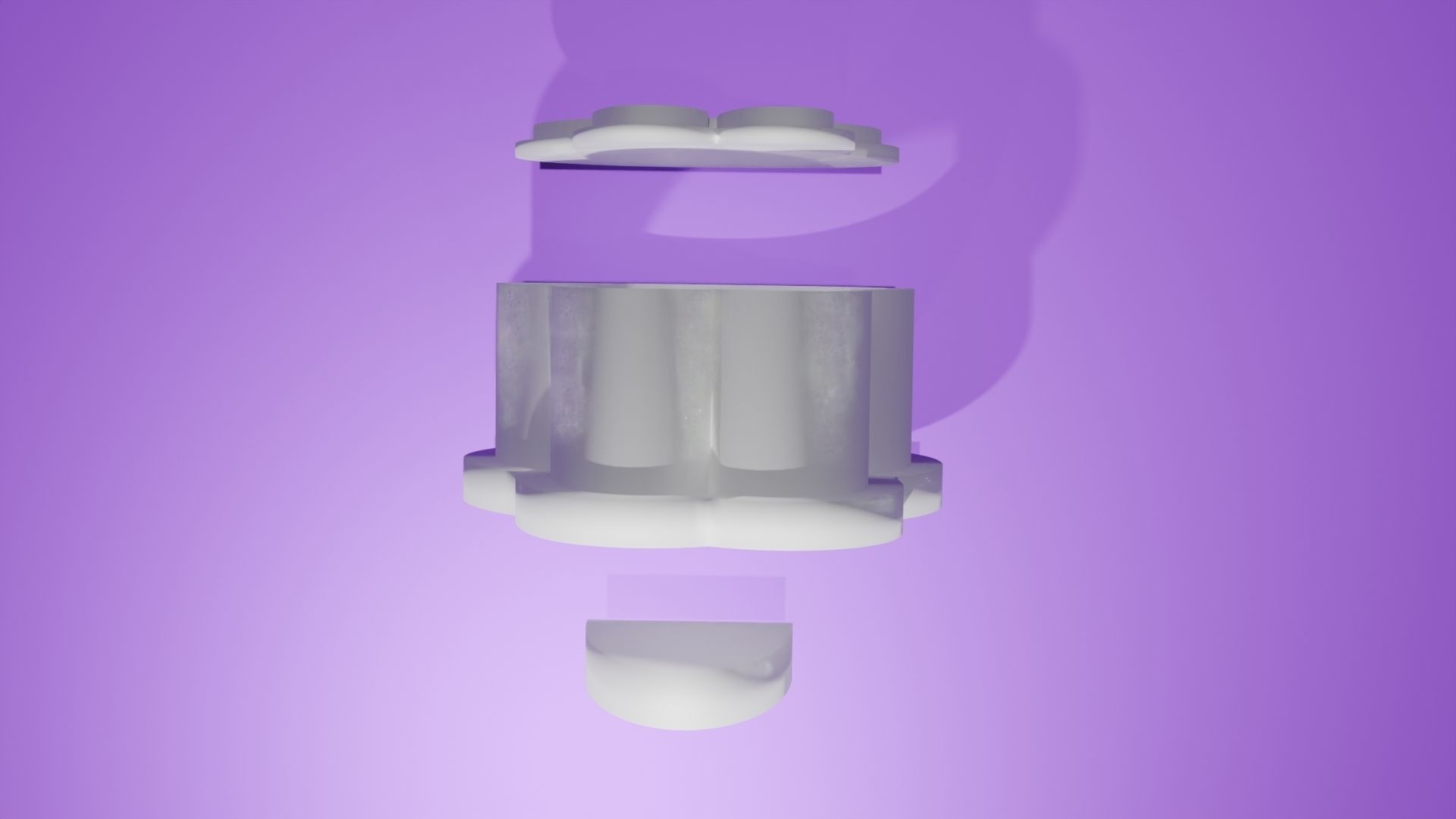 LABUBU 3D Model 3D print model_4