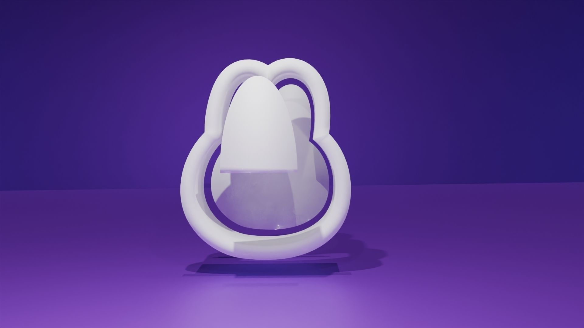 LABUBU 3D Model 3D print model_1