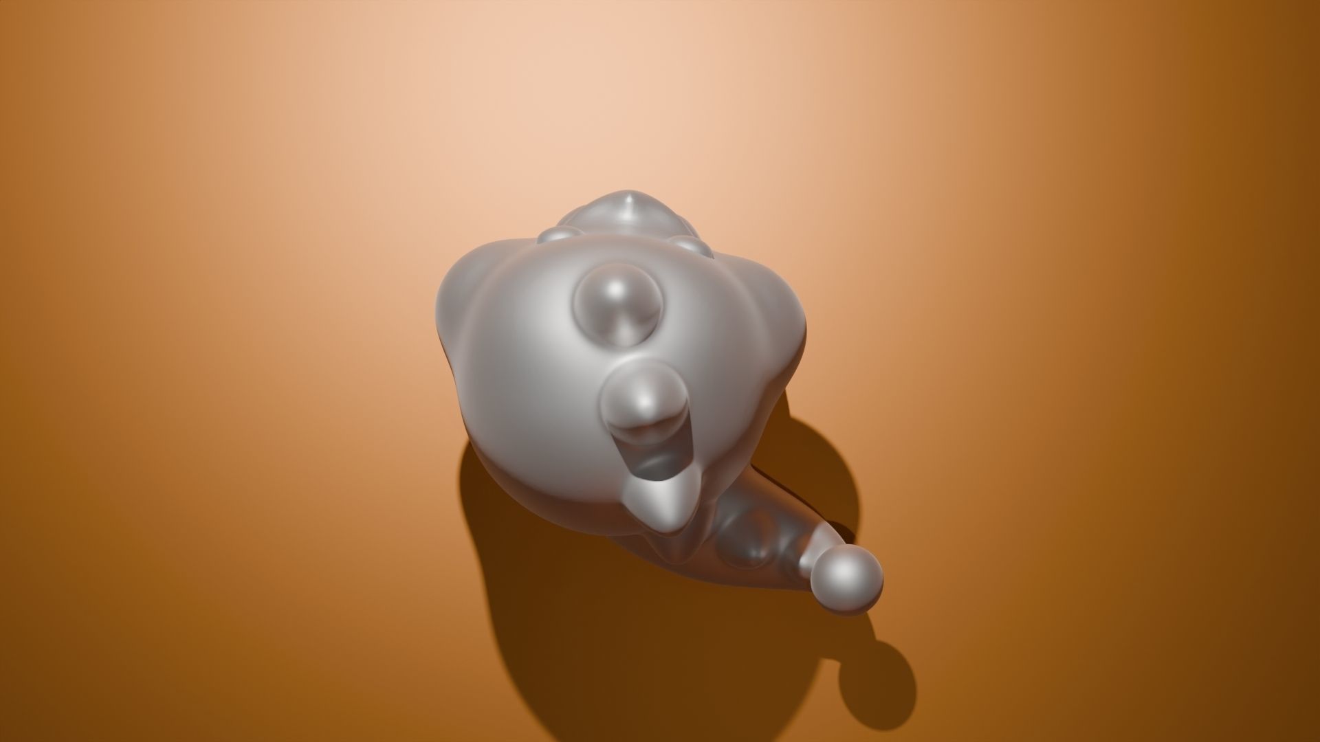 Dinosaur 3D Model 3D print model_1