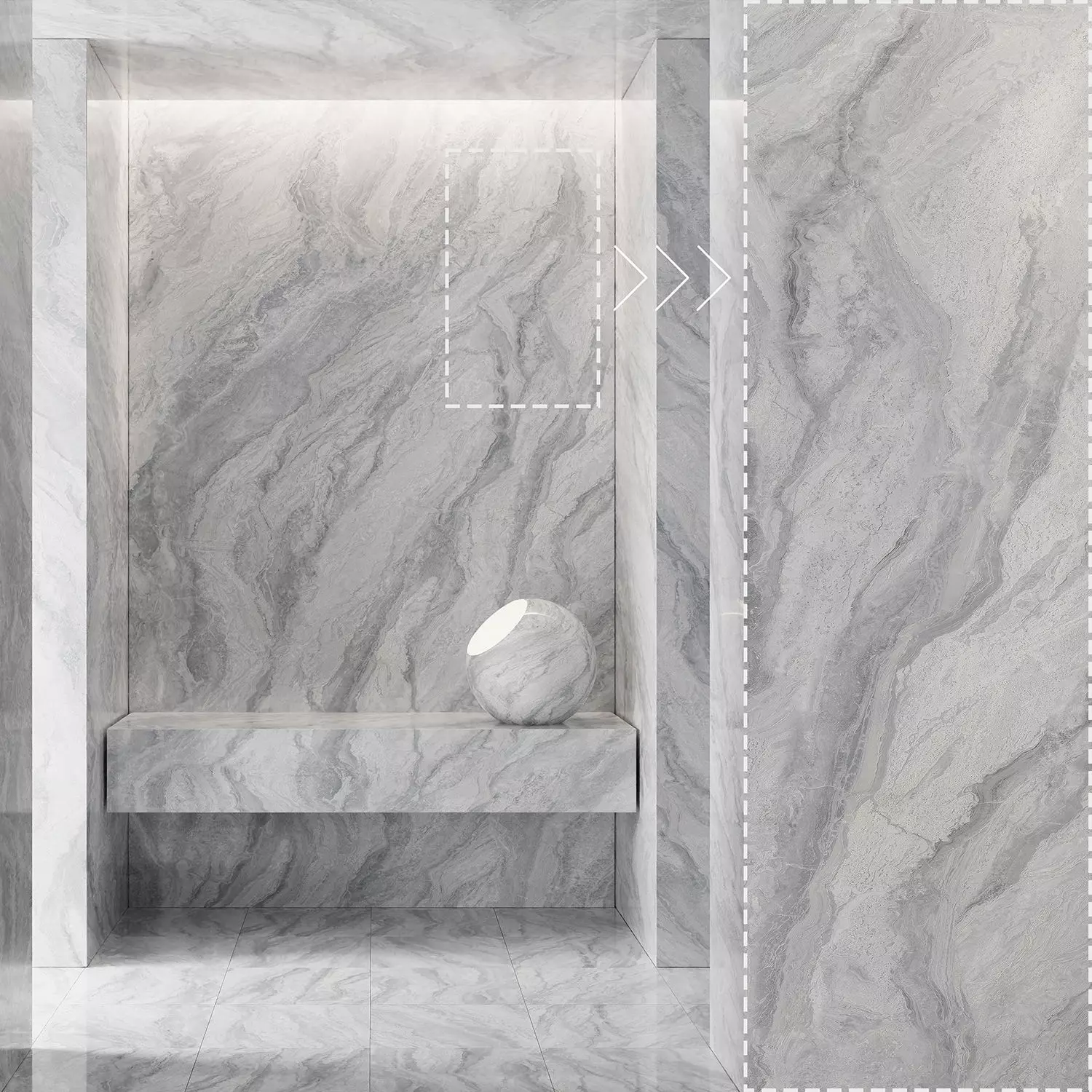 Marble Stone No194 Texture