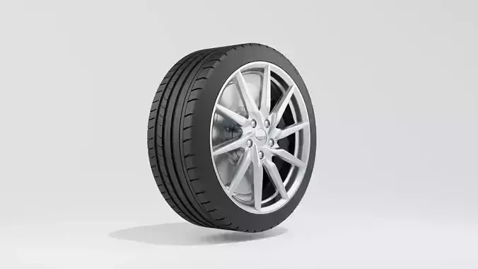 Aston Martin DB11 Wheel