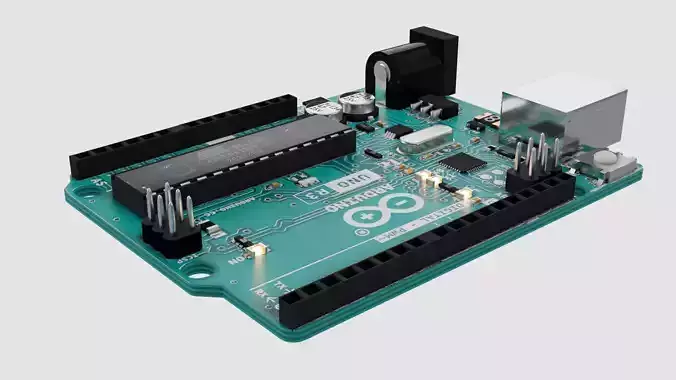 Arduino Uno R3