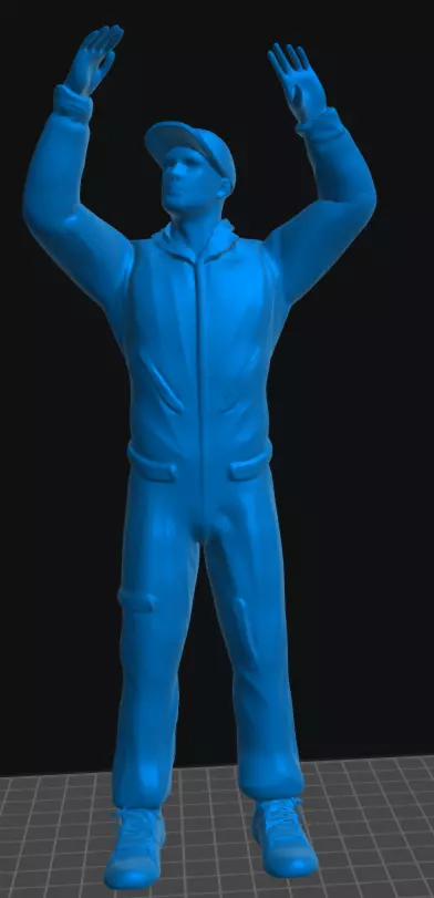 mechanic 5 Free 3D print model