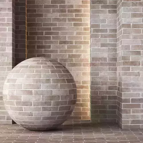 Brick Texure 4K - Seamless