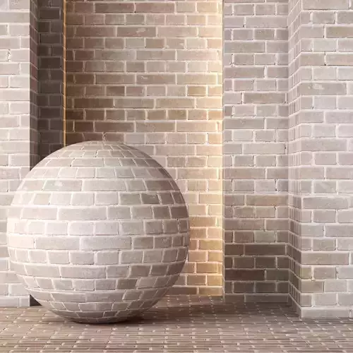 Brick Texure 4K - Seamless