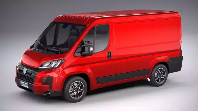 Peugeot Boxer L1H1 2024