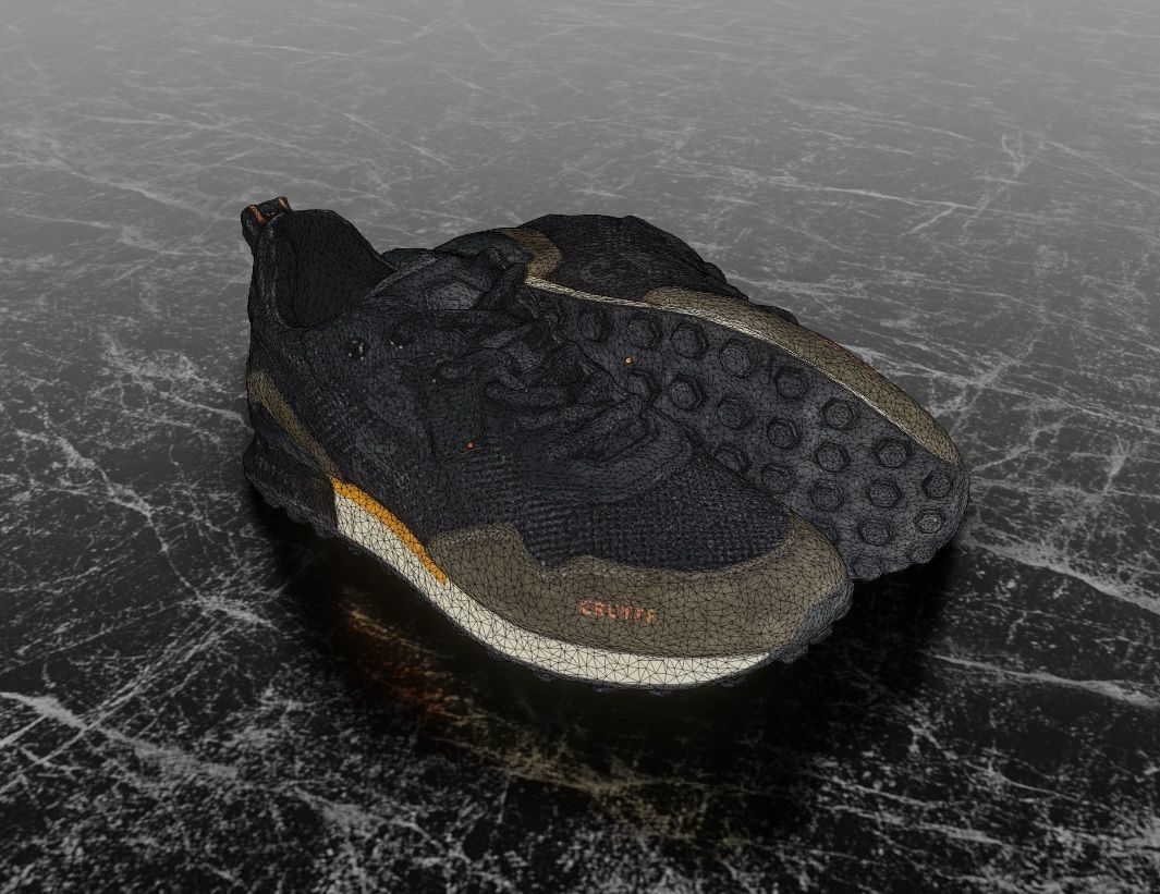 CRUYFF SUPERBIA 3D SHOES 3D model_13