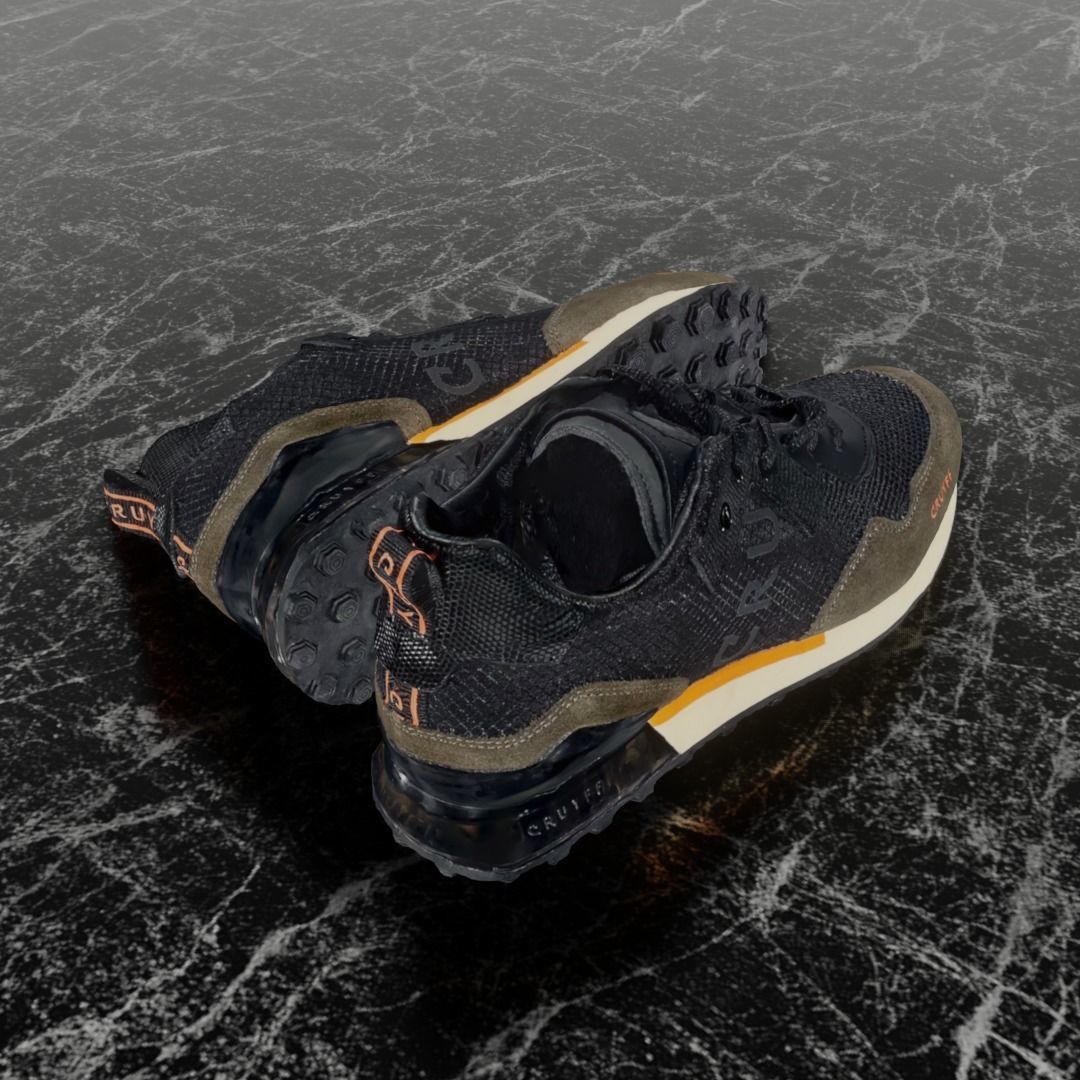 CRUYFF SUPERBIA 3D SHOES 3D model_5