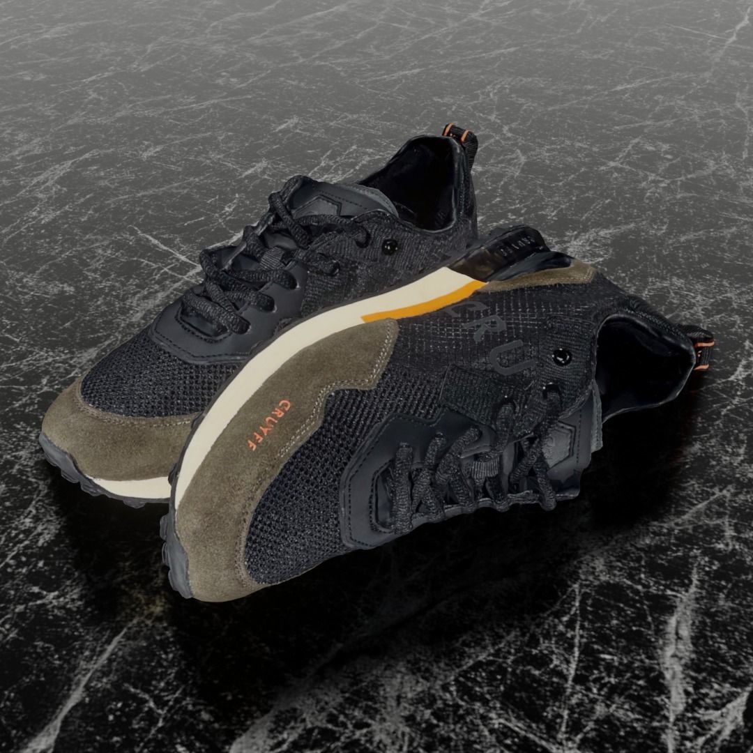 CRUYFF SUPERBIA 3D SHOES 3D model_1