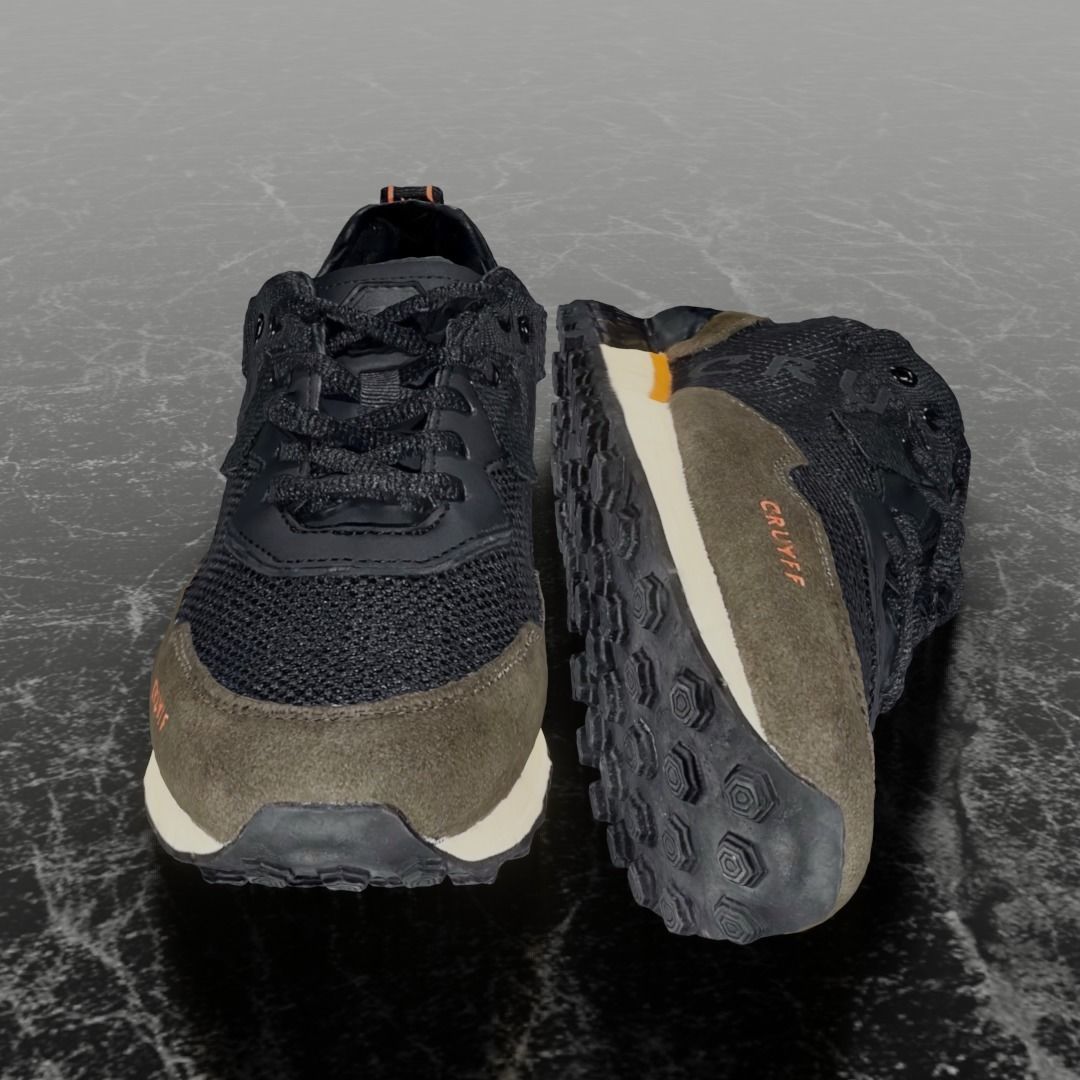 CRUYFF SUPERBIA 3D SHOES 3D model_3