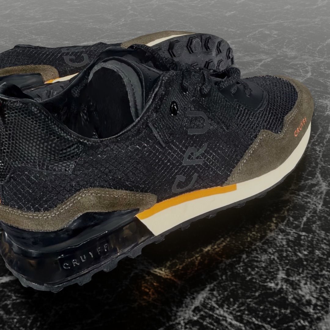 CRUYFF SUPERBIA 3D SHOES 3D model_10