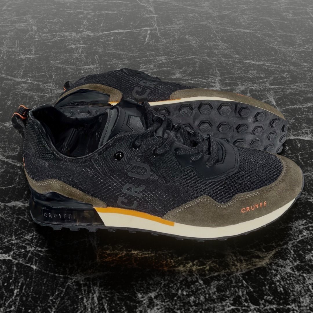 CRUYFF SUPERBIA 3D SHOES 3D model_4