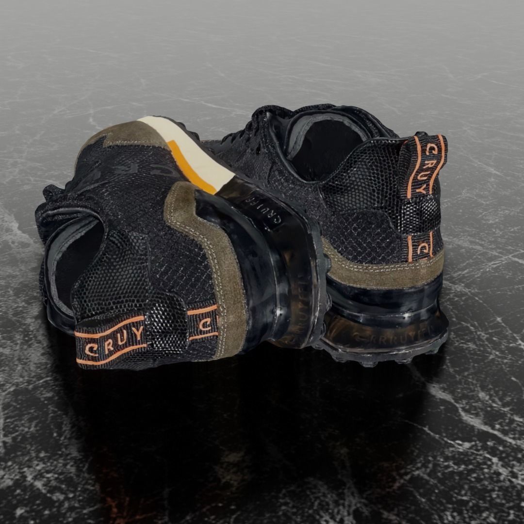 CRUYFF SUPERBIA 3D SHOES 3D model_9