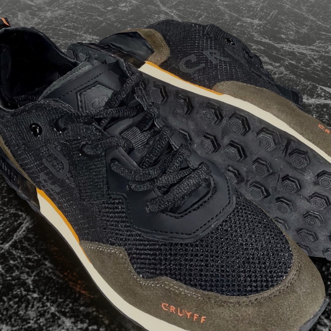 CRUYFF SUPERBIA 3D SHOES 3D model_11