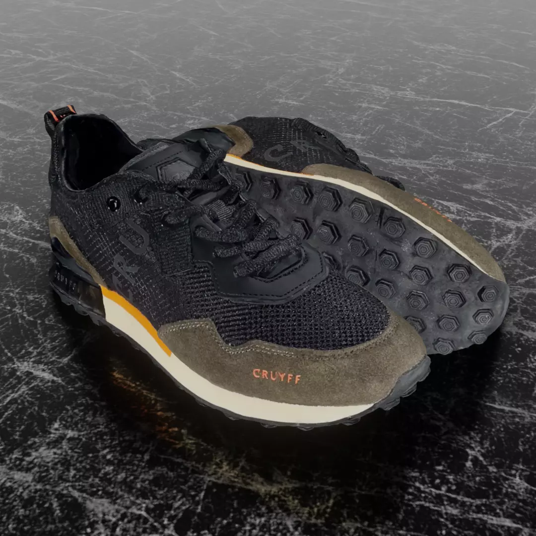 CRUYFF SUPERBIA 3D SHOES 3D model_0