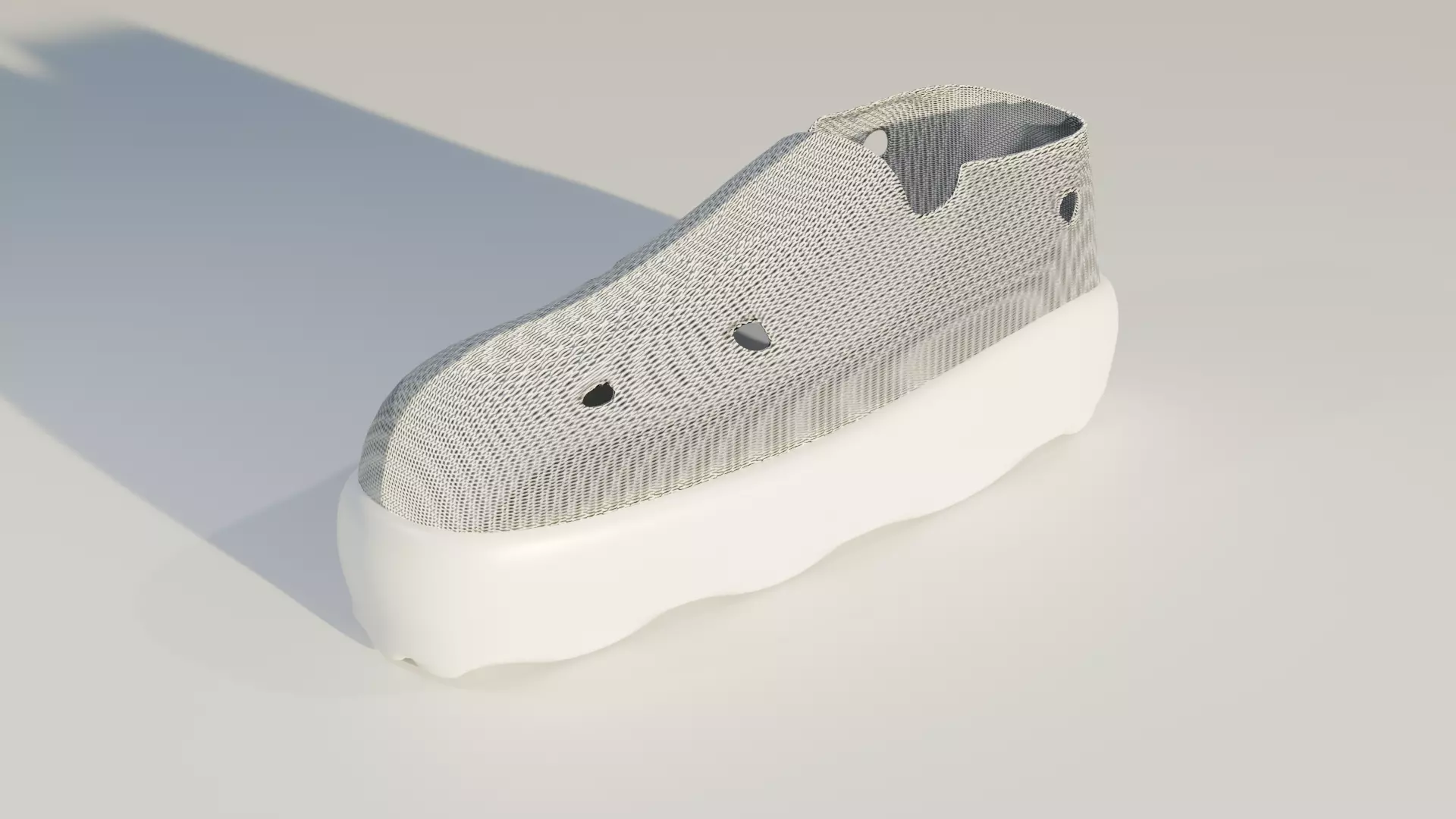 Shoe 3d 3D print model