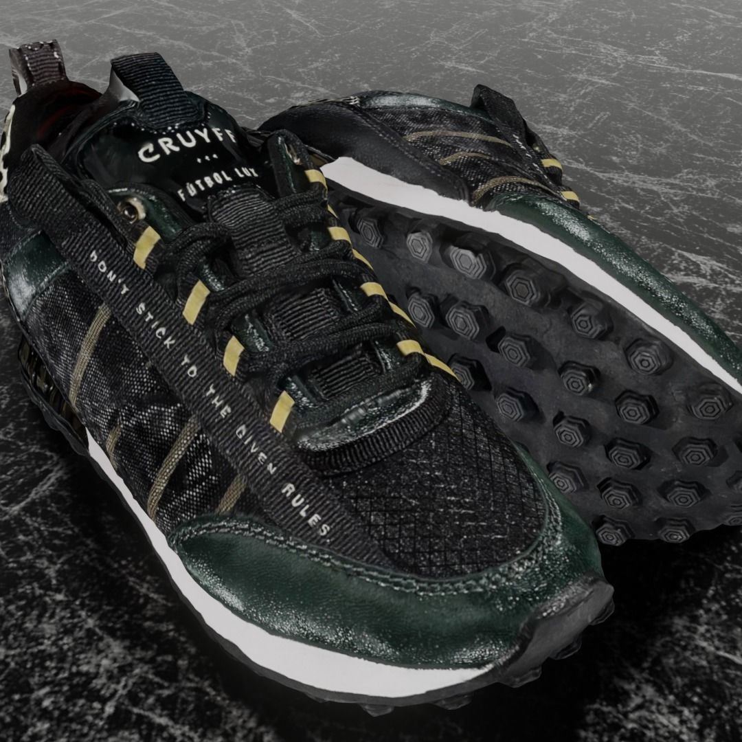 CRUYFF FEARIA 3D SHOES 3D model_11