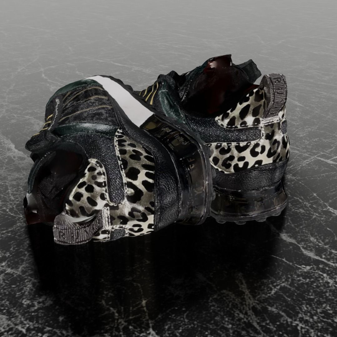 CRUYFF FEARIA 3D SHOES 3D model_9