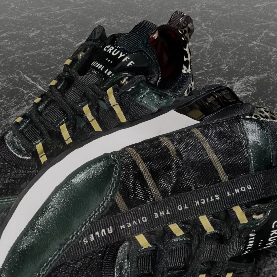 CRUYFF FEARIA 3D SHOES 3D model_12