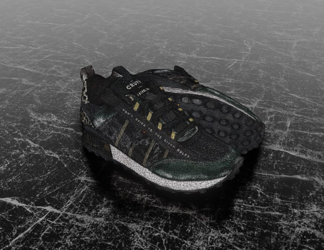 CRUYFF FEARIA 3D SHOES 3D model_13