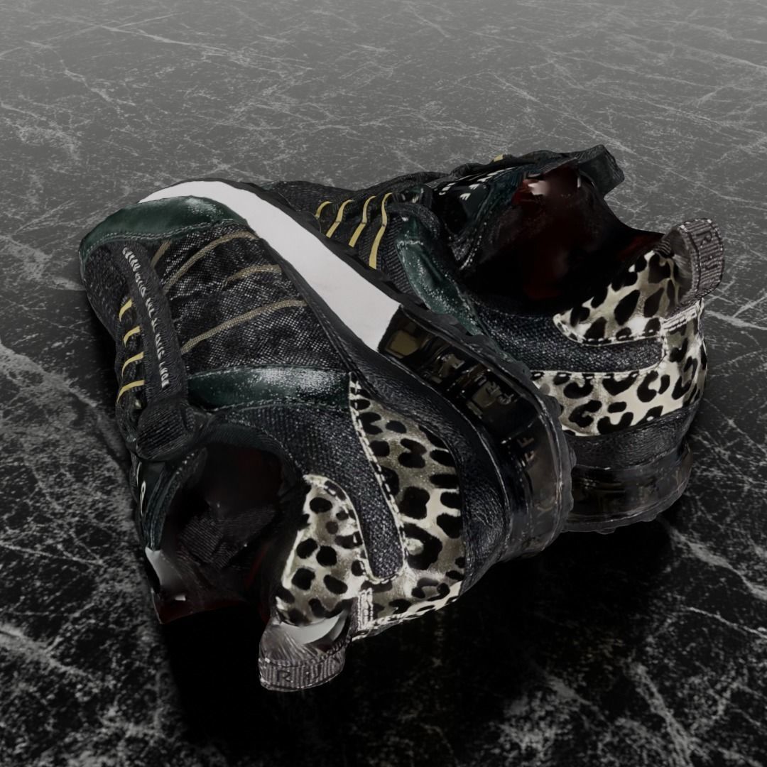CRUYFF FEARIA 3D SHOES 3D model_6