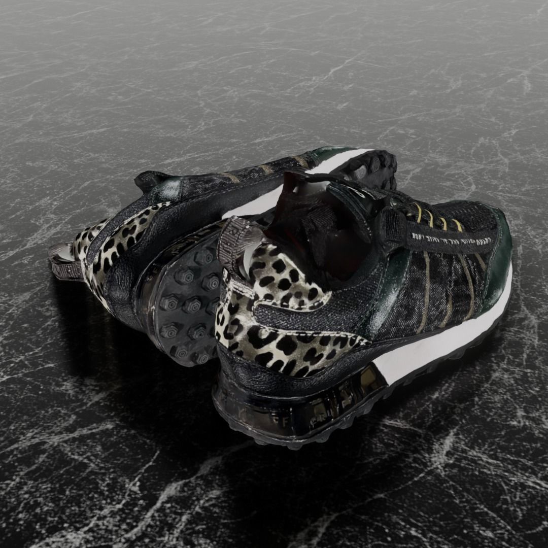 CRUYFF FEARIA 3D SHOES 3D model_5