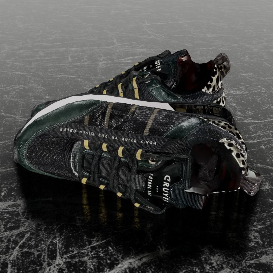 CRUYFF FEARIA 3D SHOES 3D model_7