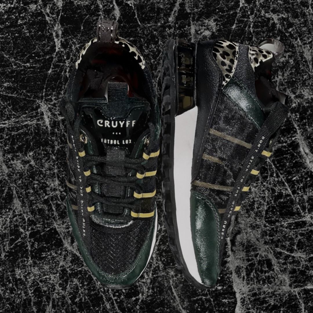 CRUYFF FEARIA 3D SHOES 3D model_2