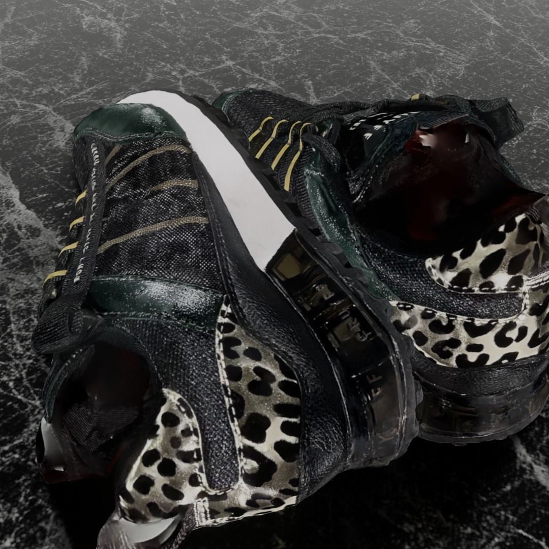 CRUYFF FEARIA 3D SHOES 3D model_8