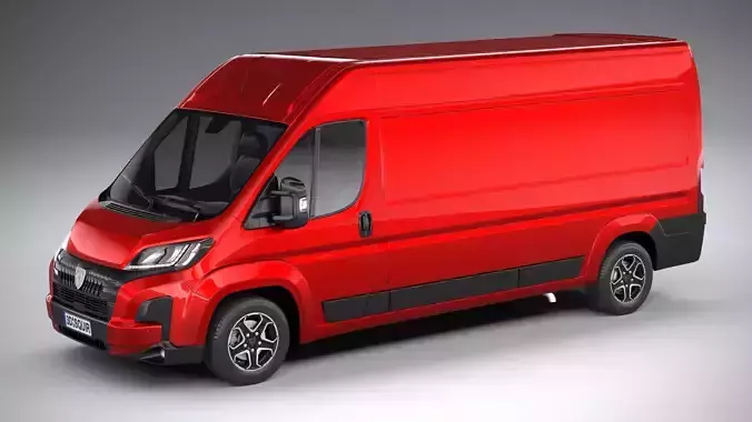 Peugeot Boxer L2H2 2024