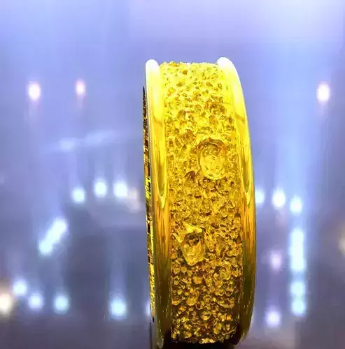 Lunar Unity Ring