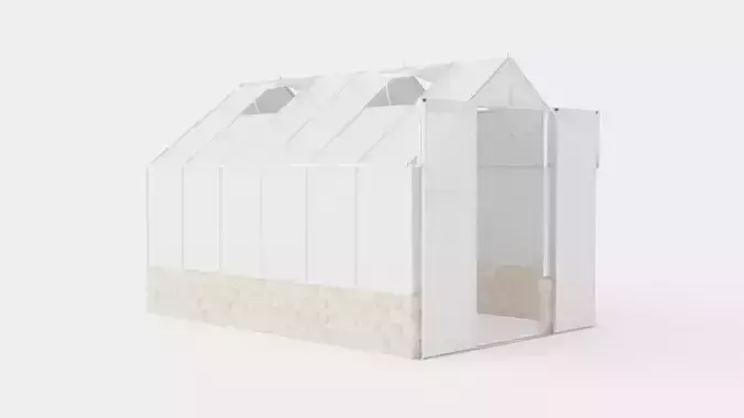 Greenhouse Cassandra 9900 Glass ALU