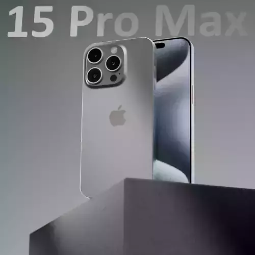 Iphone 15 Pro Max