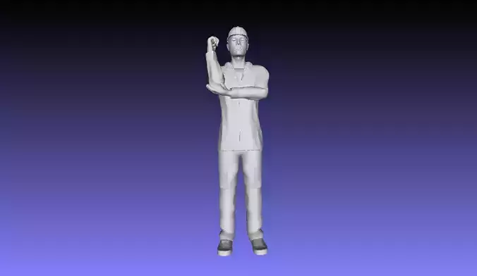 Printle W Homme 2922 P 3D print model
