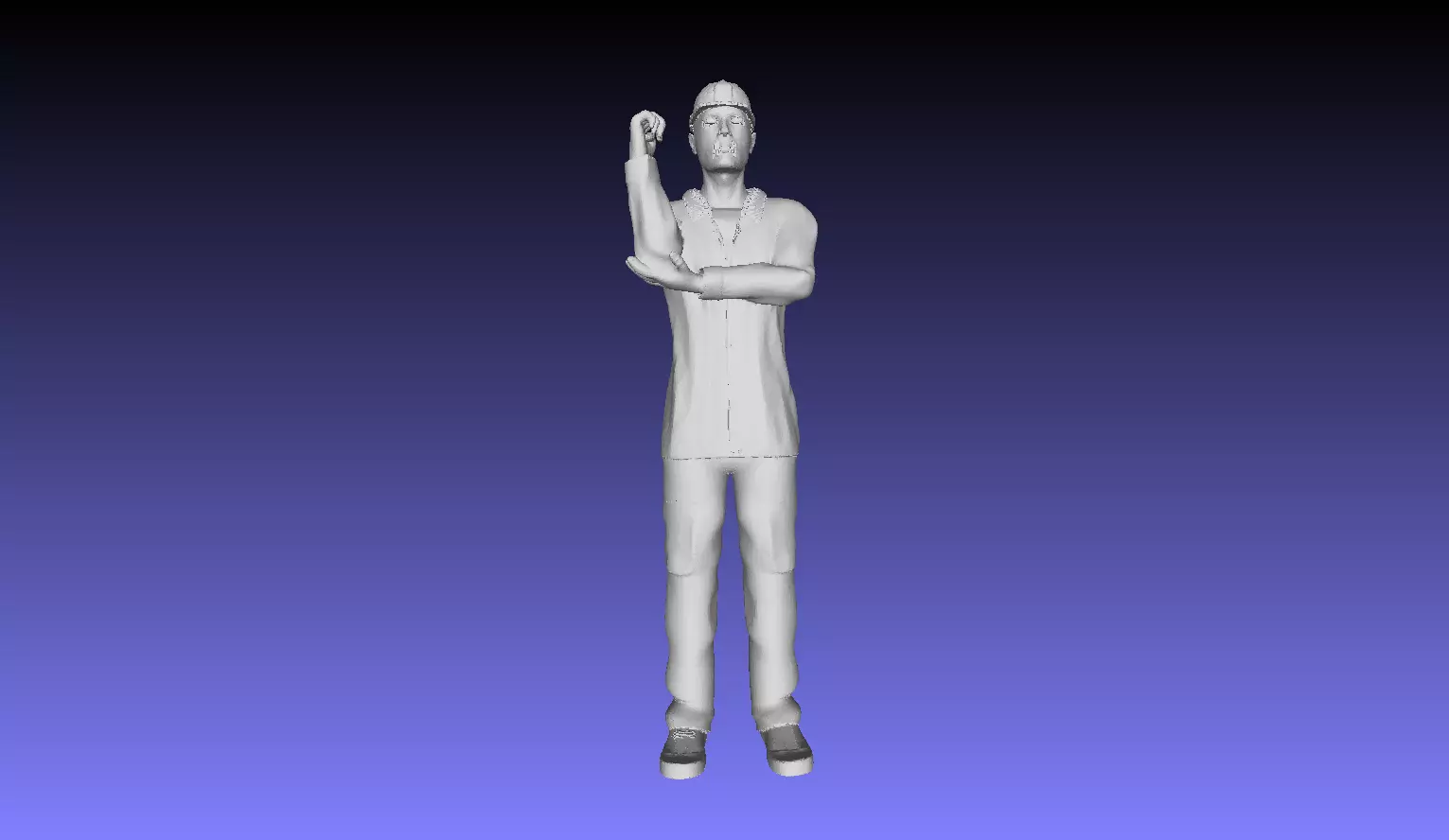 Printle W Homme 2922 P 3D print model_0